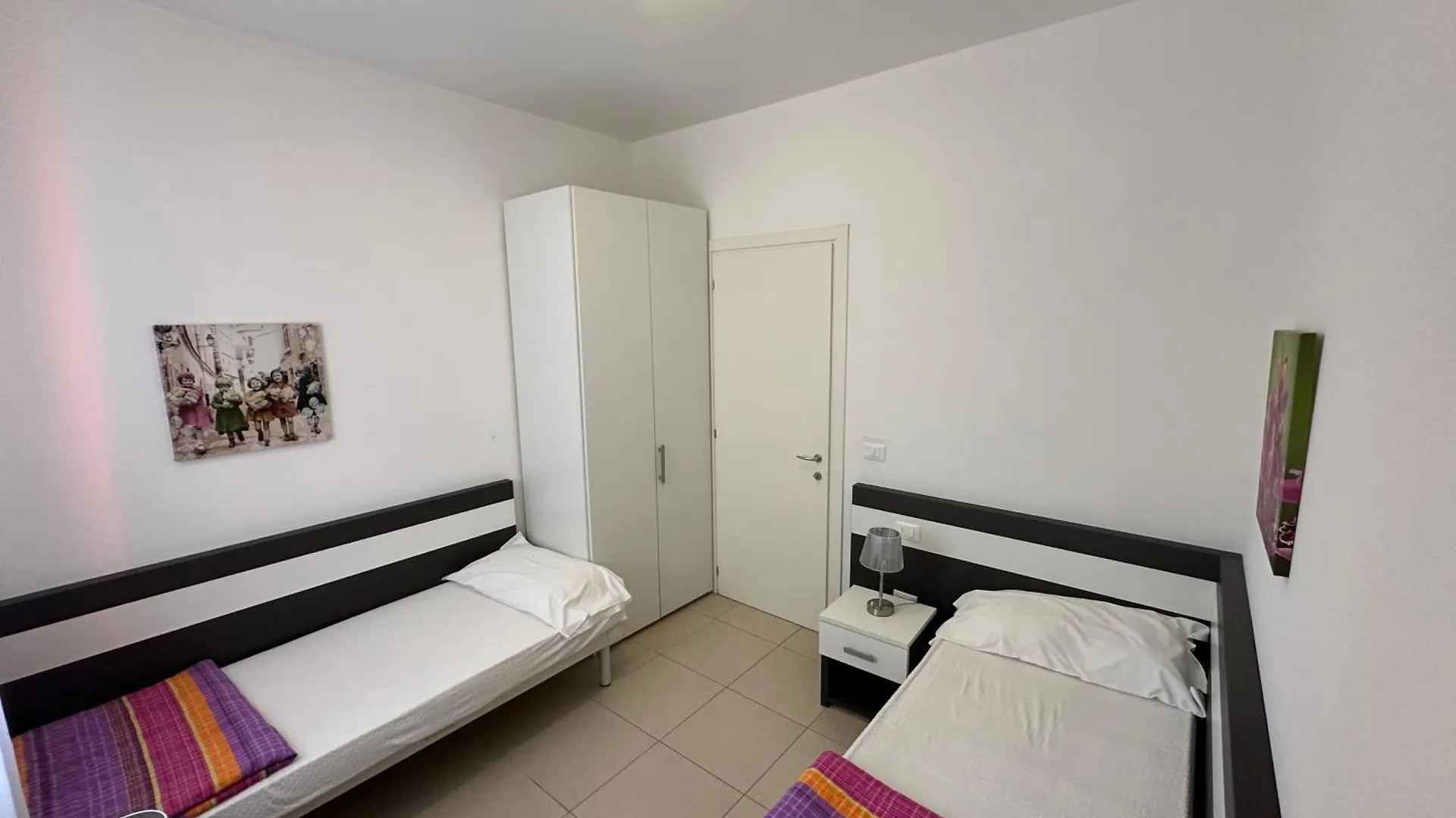 Residence Orate - Agenzia Cocal Caorle Lägenhet