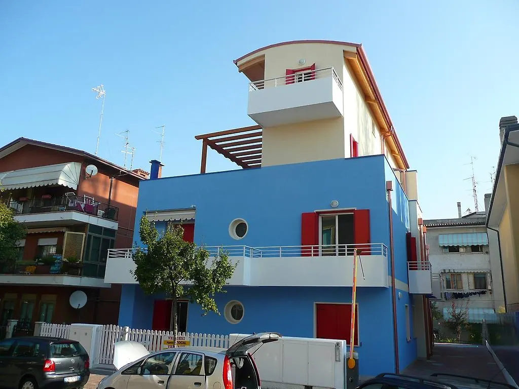 Lägenhet Residence Orate - Agenzia Cocal Caorle