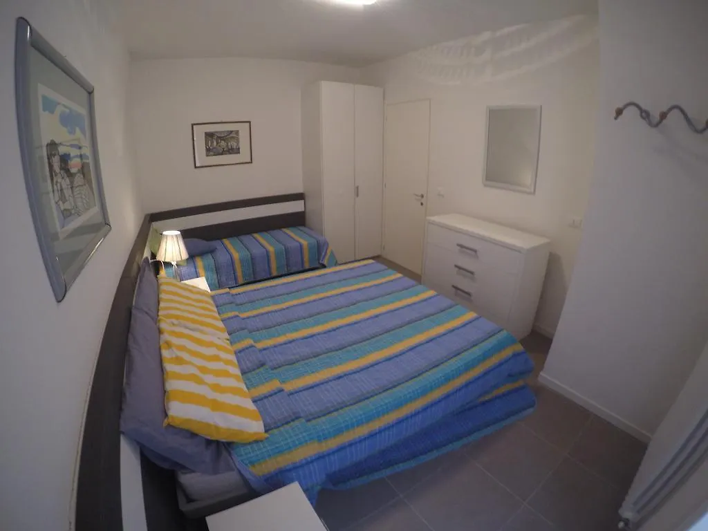 Residence Orate - Agenzia Cocal Caorle Lägenhet
